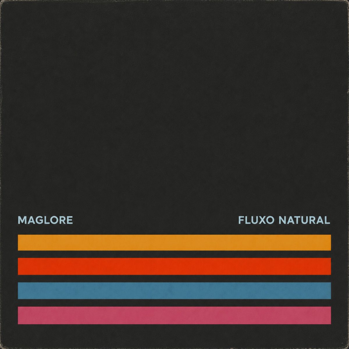 Capa do álbum Fluxo Natural, da Maglore